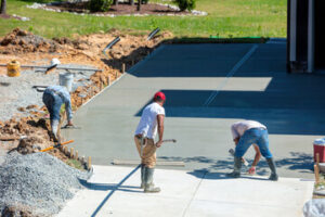 Concrete Contractors